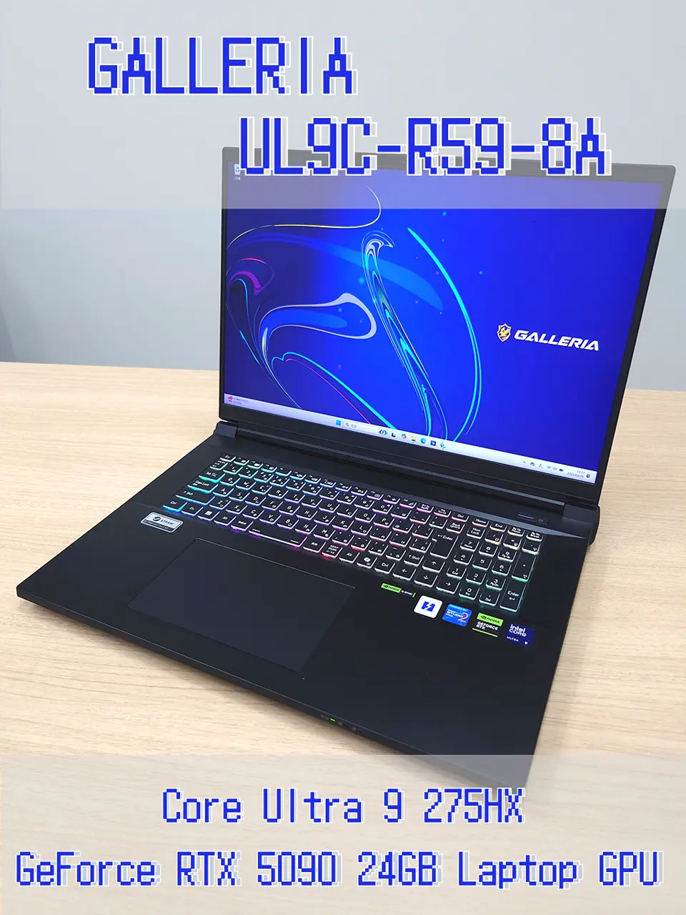 ★美品★GALLERIAゲーミングノート★爆速i7&新品SSD★GTX560M★ ゲーミングノートPC GALLERIA（ガレリア）｜パソコン通販の