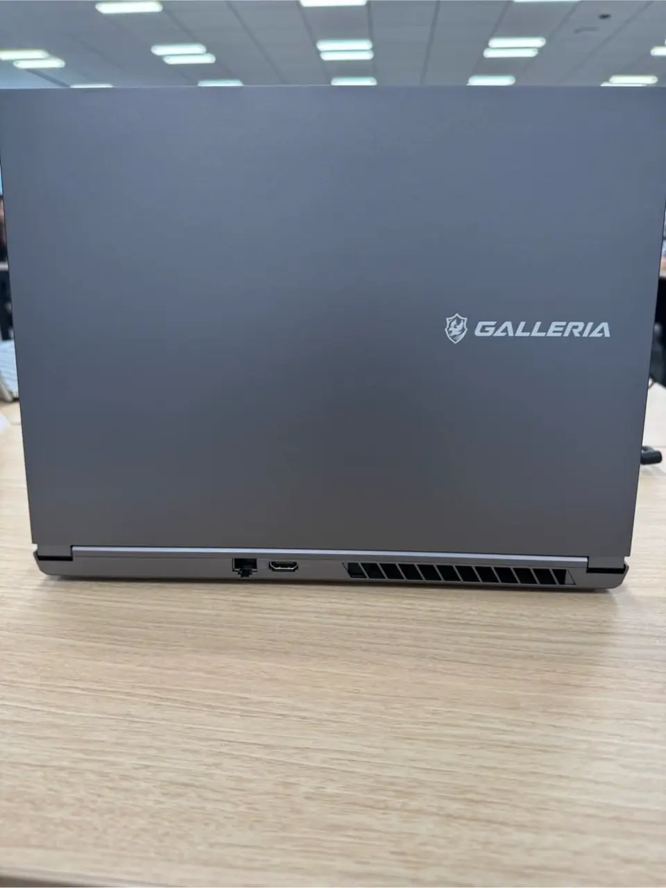 GALLERIA DL9R-IG-C4Aを使用した、ドスパラスタッフSAKAMAKIによるレビュー
