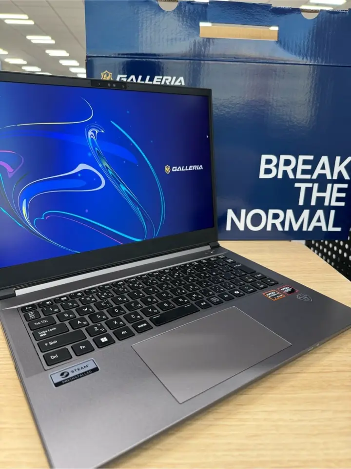 GALLERIA DL9R-IG-C4Aを使用した、ドスパラスタッフSAKAMAKIによるレビュー