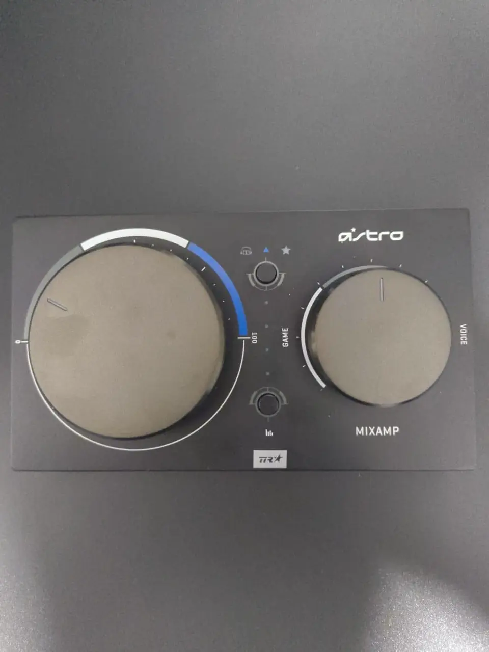 Logicool ASTRO MixAmp Pro TR MAPTR-002を使用した、ドスパラスタッフ