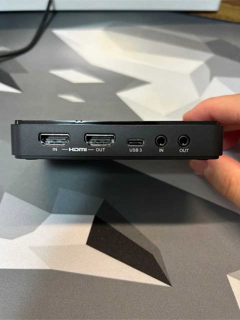 AVerMedia LIVE GAMER EXTREME 3 GC551G2 (USB3.2 Gen1 4K/30fps VRR