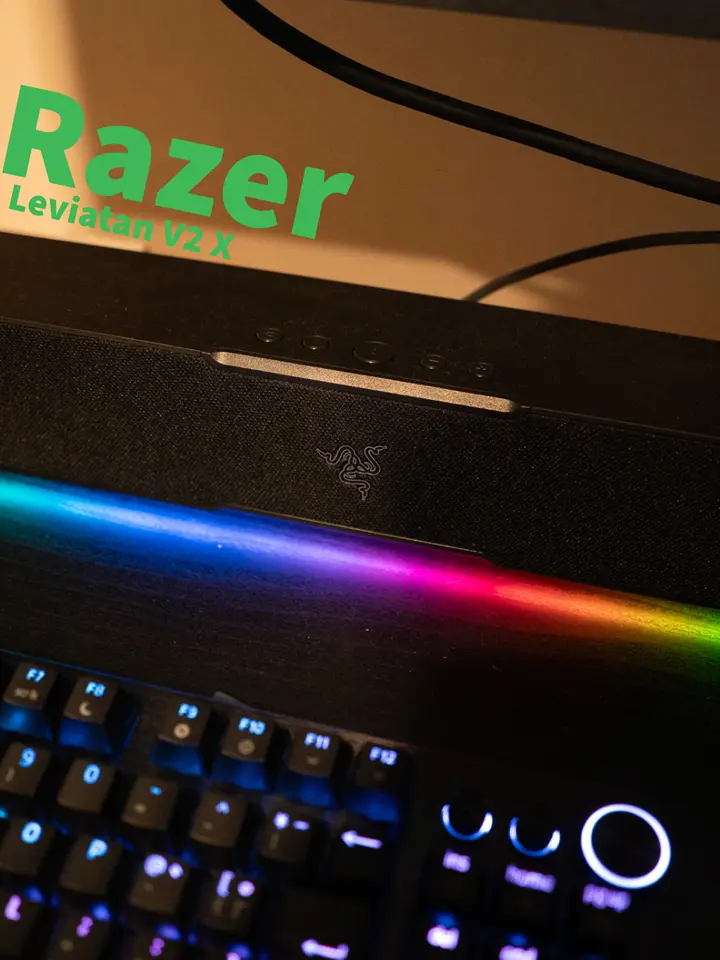 Razer Leviathan V2 X (RZ05-04280100-R3M1) ｜ パソコン通販の