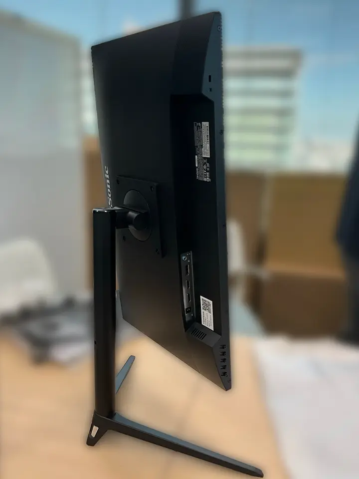 ViewSonic VX2428J-7 (23.8インチワイド 液晶モニター ブラック