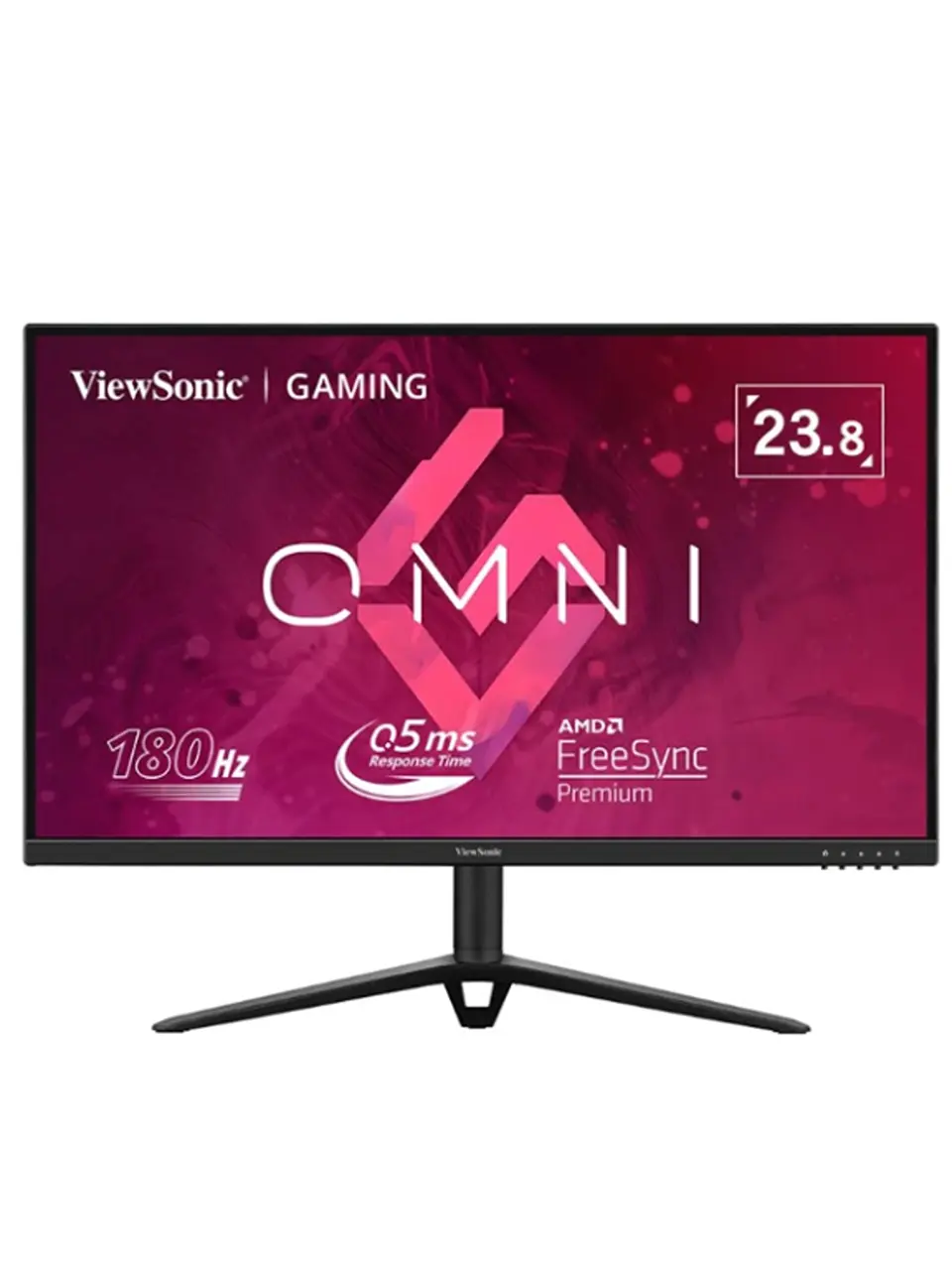ViewSonic VX2428J-7 (23.8インチワイド 液晶モニター ブラック