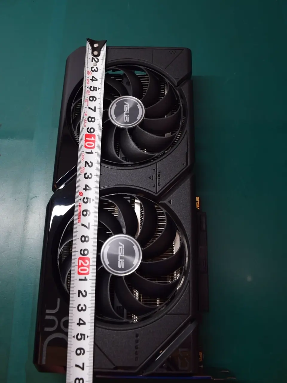 グラフィックボード・グラボ・ビデオカード ASUS RX7700xt 12gb ASUS Dual Radeon™ RX 7700 XT OC Edition 12GB GDDR6 | Graphics Card