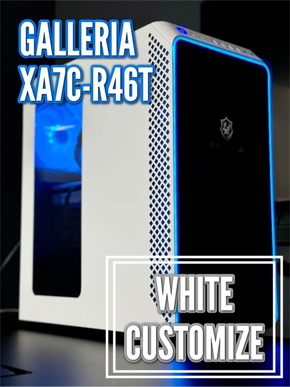 ドスパラセレクト D5D4800-32G2A (DDR5 PC5-38400 32GB 2枚組)を使用