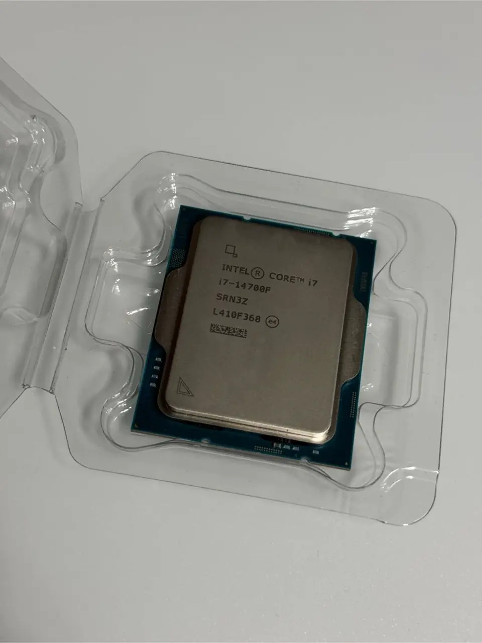 Intel Core i7 14700F BOXを使用した、ドスパラスタッフNOBORISAKA