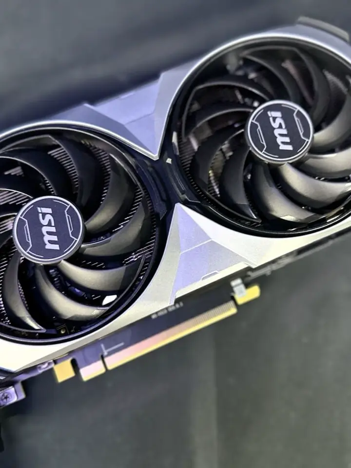 MSI GeForce RTX 4070 SUPER 12G VENTUS 2X OC (GeForce RTX 4070