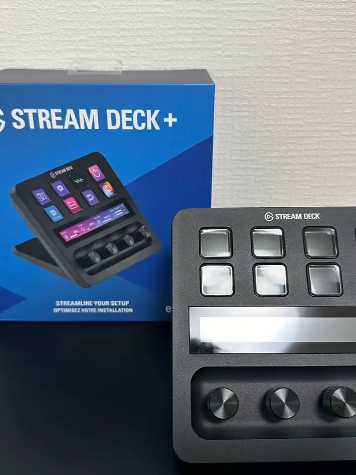 Elgato Stream Deck Mini (10GAI9900-JP) ｜ パソコン通販のドスパラ