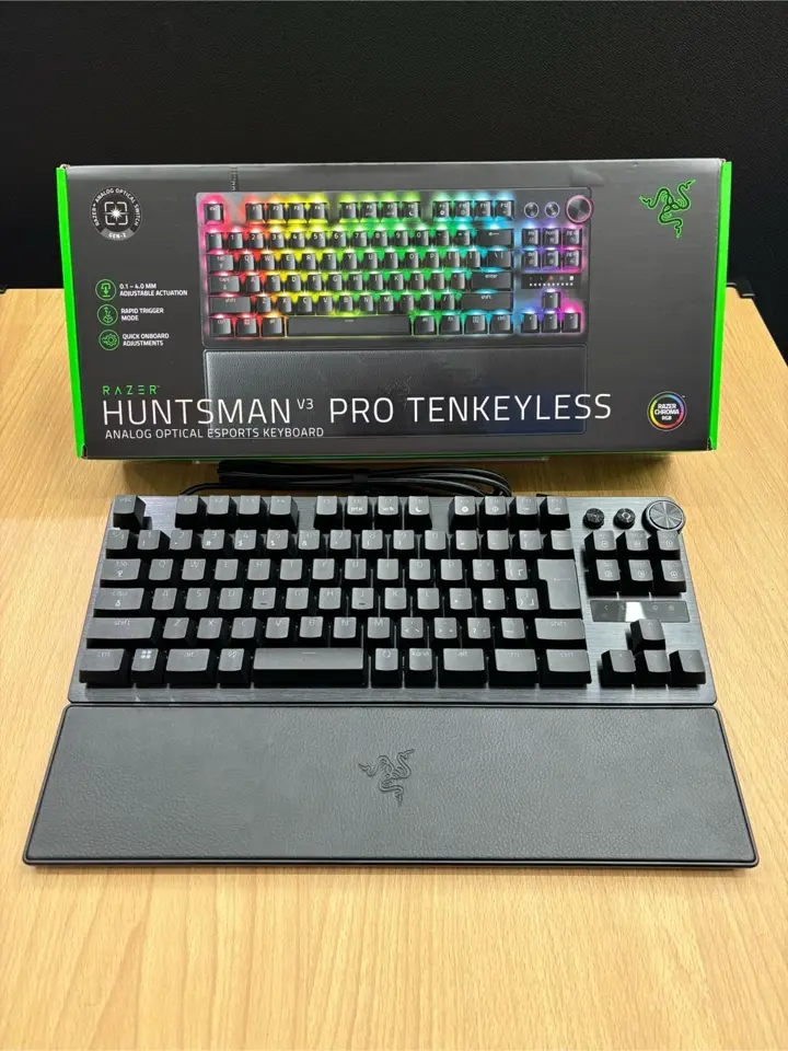 Razer Huntsman V3 Pro Tenkeyless JP (RZ03-04981300-R3J1