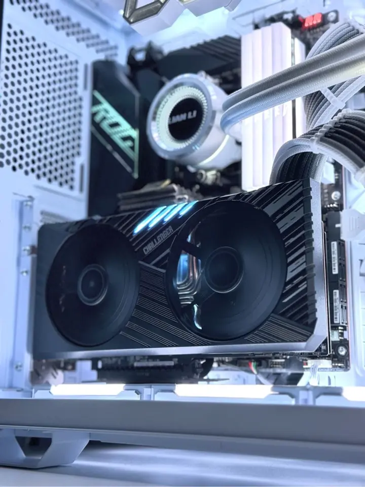 ASRock Radeon RX 7800 XT Challenger 16GB OC (RX7800XT CL 16GO