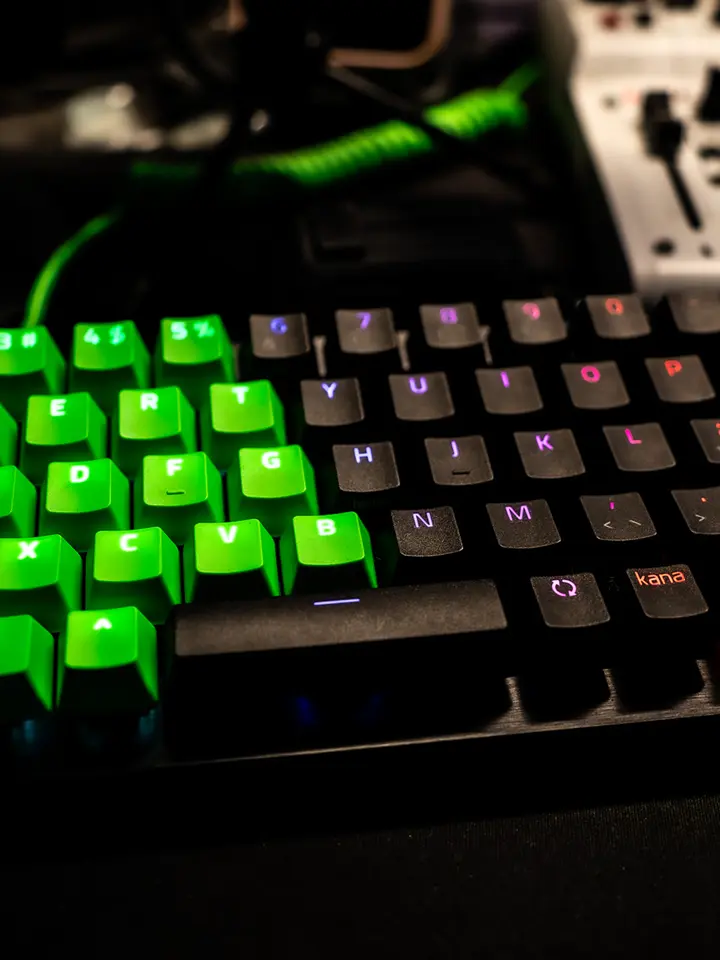 Razer Huntsman V3 Pro Mini JP (RZ03-04991300-R3J1