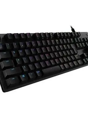 【しゅう様】未使用品✨ロジクール メカニカルキーボード G512r-TC Logicool G512 Carbon RGB Mechanical Gaming Keyboard-Tactile (G512r