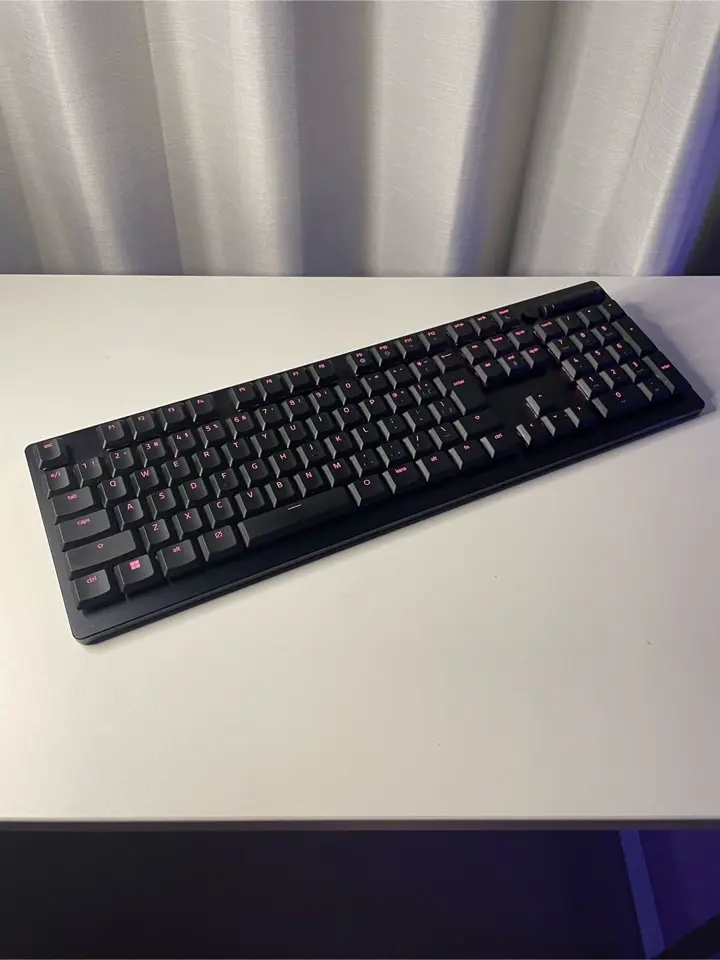 Razer DeathStalker V2 Pro Tenkeyless JP Linear Optical Switch
