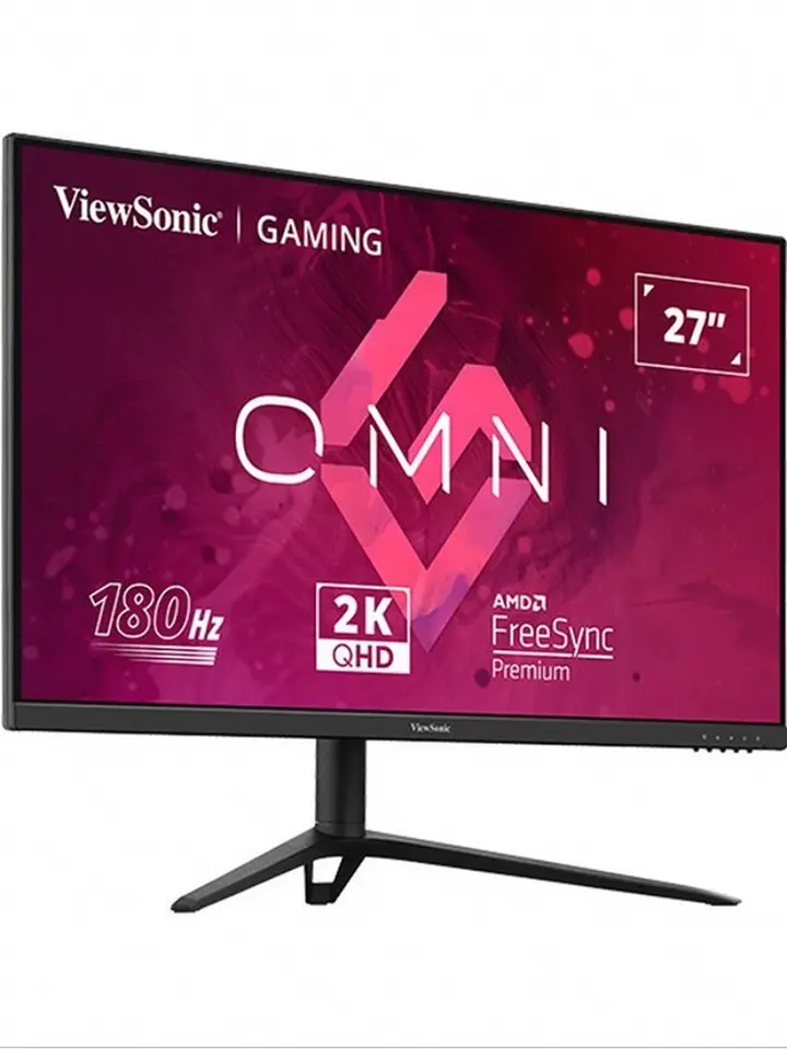 ViewSonic x Dospapa モニター ViewSonic VX2728J-2K-72 (27インチワイド 液晶モニター