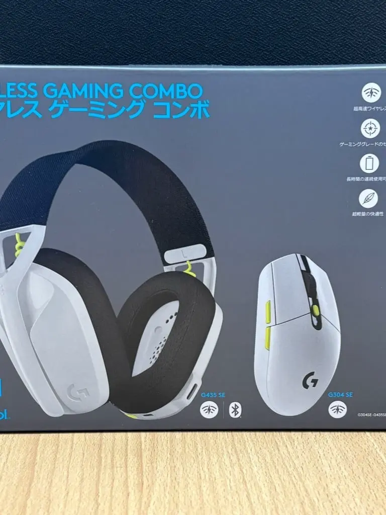Logicool Wireless Gaming Combo G304SE-G435SE ドスパラ限定