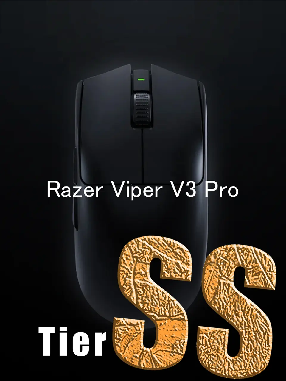 Razer Viper V3 Pro (RZ01-05120100-R3A1) ｜ パソコン通販の