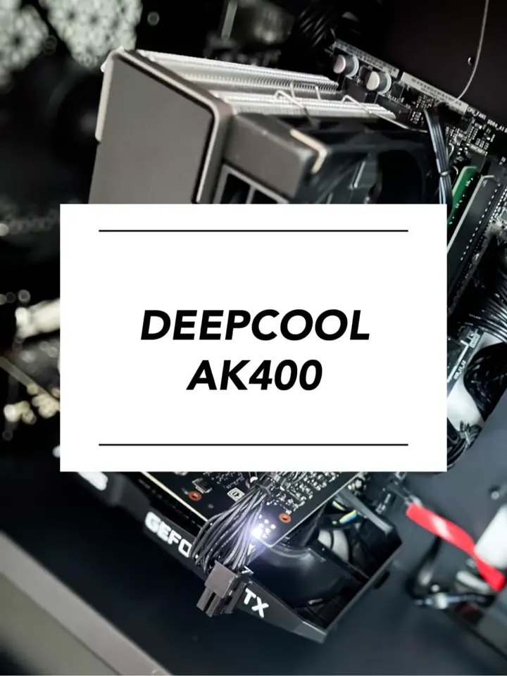 DEEPCOOL AK400 WH PASTEL PURPLE R-G-AK400-WPNPMN-A ドスパラ限定