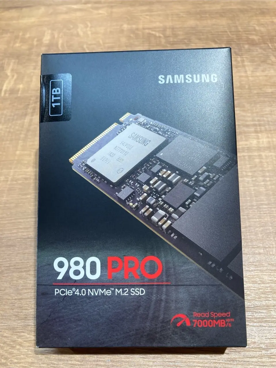 内蔵型SSD Samsung 980 PRO MZ-V8P1T0B/IT 1TB MZ-V8P1T0B/IT 内蔵SSD PCI-Express接続 980 PRO [1TB /M.2