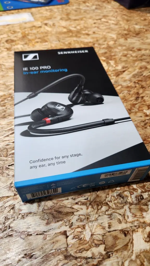 Sennheiser IE 100 PRO /LEKATO MS-1 セット売り Amazon.co.jp: ゼンハイザー(Sennheiser) IE 100 PRO RED プロ用