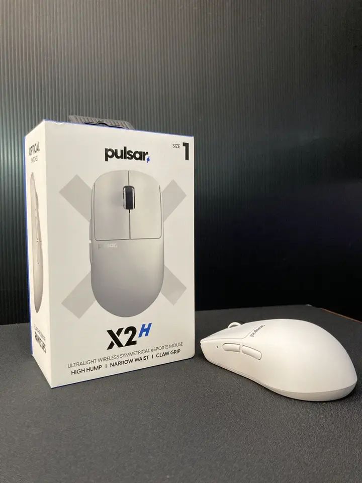 Pulsar X2H Mini Wireless White (PX2H12) ｜ パソコン通販のドスパラ