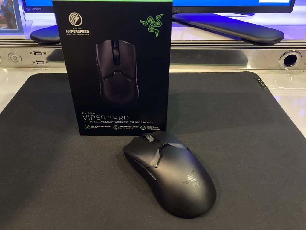Razer Viper V2 Pro Black Edition (RZ01-04390100-R3A1