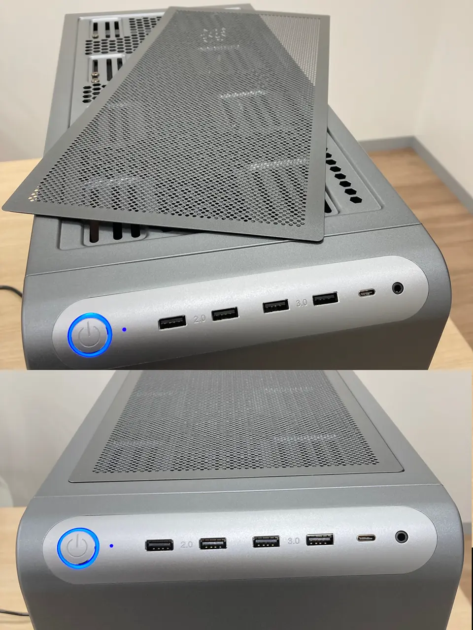 GALLERIA XPC7A-R57-GDを使用した、ドスパラスタッフSHIGETAによるレビュー