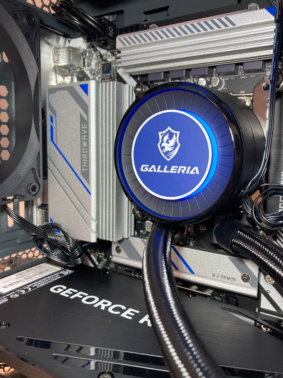 GALLERIA XPC7A-R57-GDを使用した、ドスパラスタッフSHIGETAによるレビュー