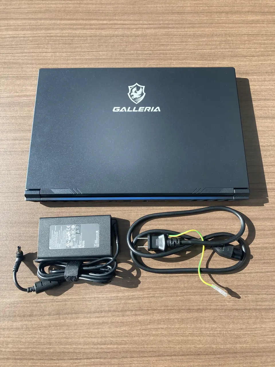 galleria ノートゲーミングpc アダプター、ロジクールマウス付き galleria ノートゲーミングpc アダプター、ロジクールマウス付き