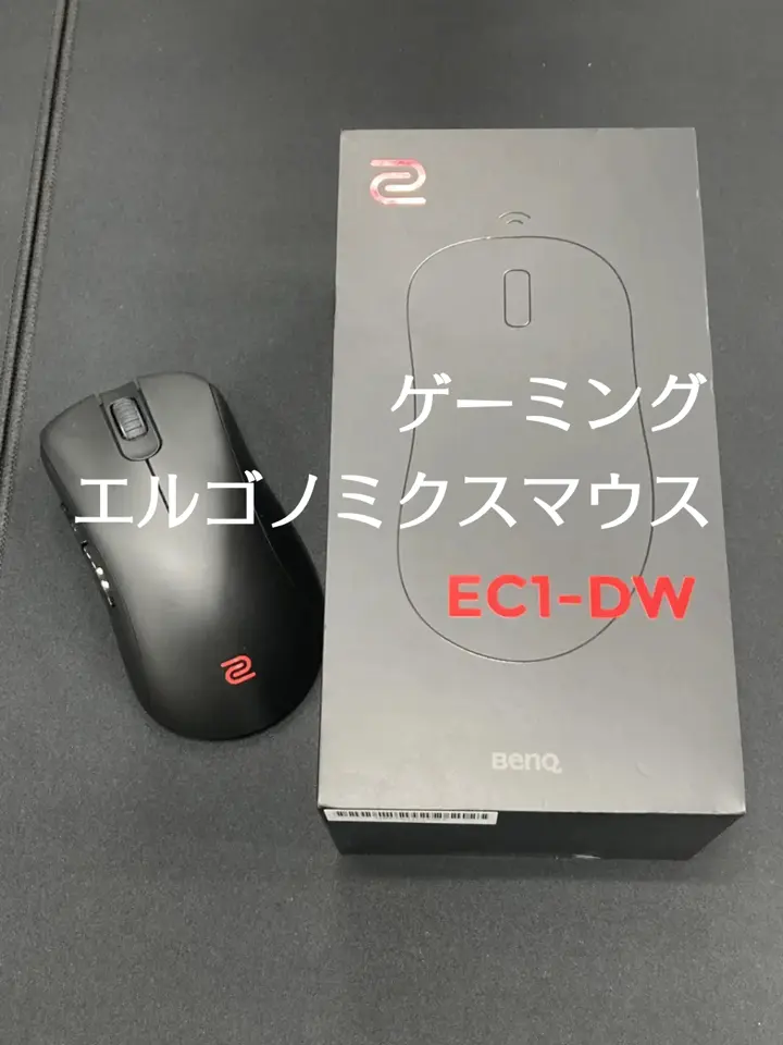 BenQ ZOWIE EC1-DW (Lサイズ) ｜ パソコン通販のドスパラ【公式】