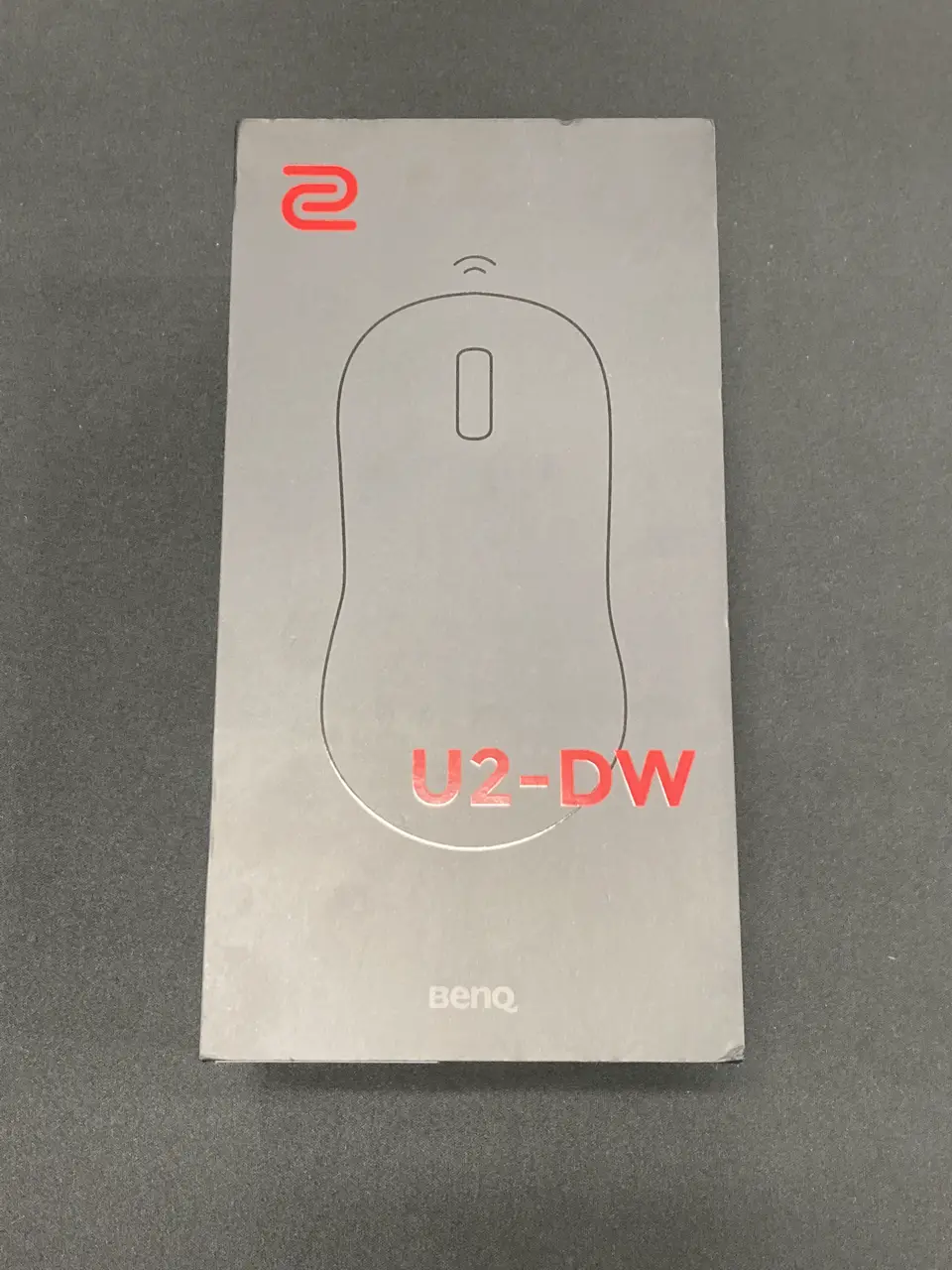 BenQ ZOWIE U2-DWを使用した、ドスパラスタッフMORIYAによるレビュー