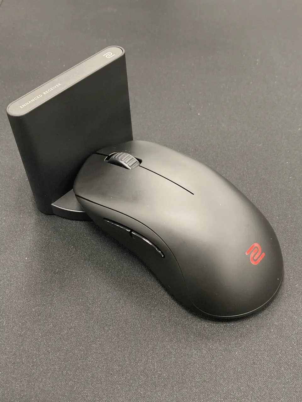 BenQ ZOWIE U2-DWを使用した、ドスパラスタッフMORIYAによるレビュー