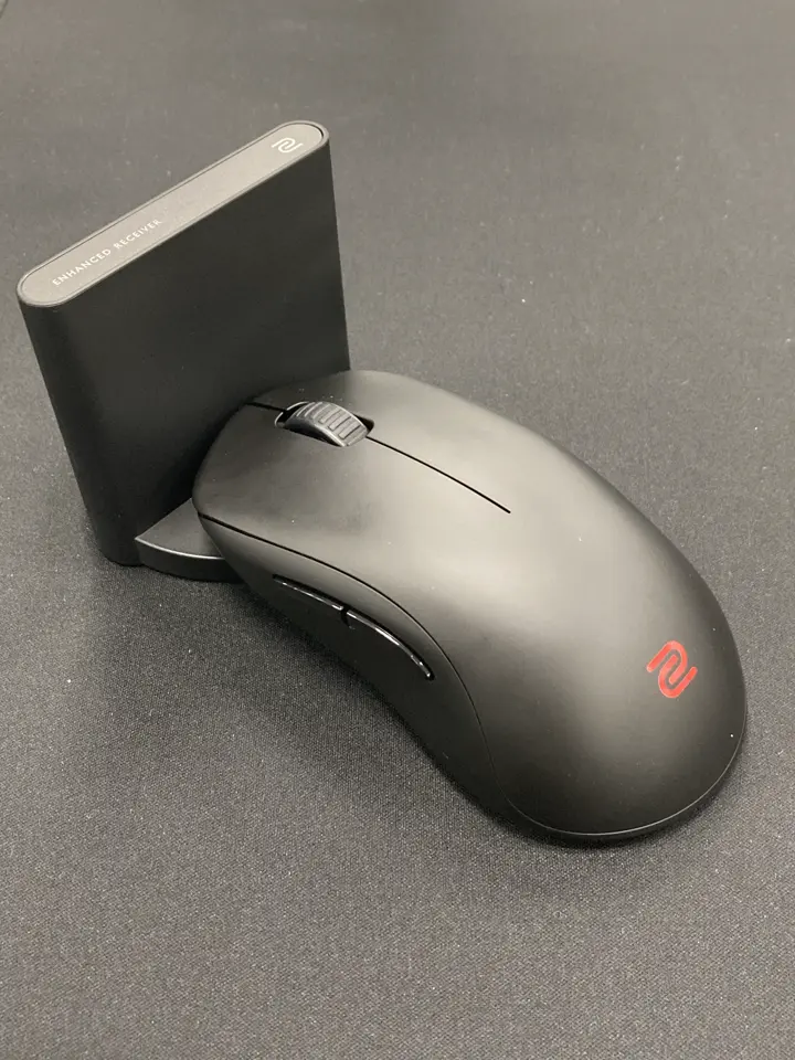BenQ ZOWIE U2-DWを使用した、ドスパラスタッフMORIYAによるレビュー