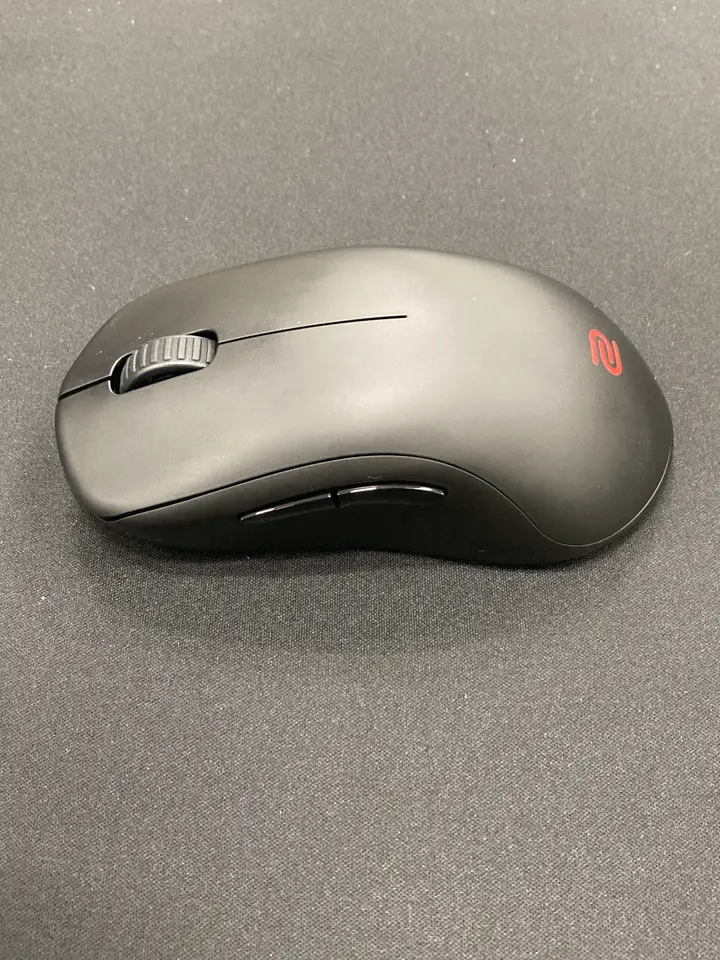 BenQ ZOWIE U2-DWを使用した、ドスパラスタッフMORIYAによるレビュー