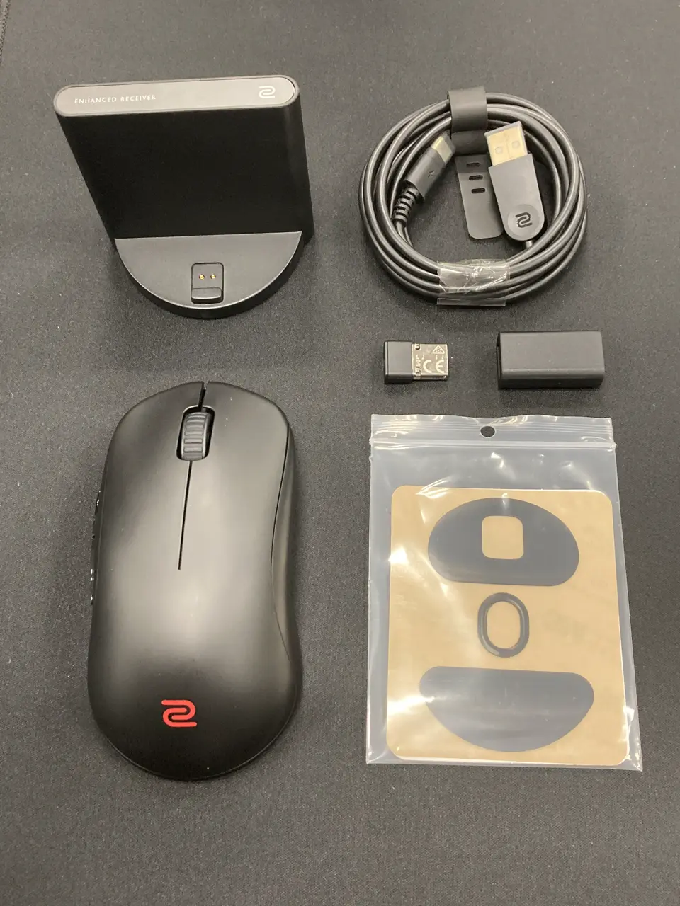 BenQ ZOWIE U2-DWを使用した、ドスパラスタッフMORIYAによるレビュー