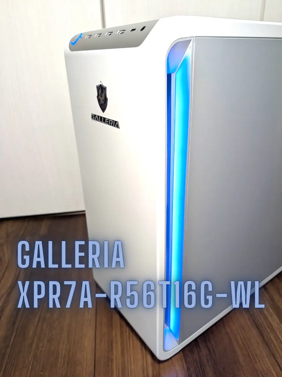 【10万ポッキリ】高性能ディスクトップPC Win 10 64bit (dsp版)付き、Ryzen5 5600XとASUS ROG-STRIX-RX580-O8G