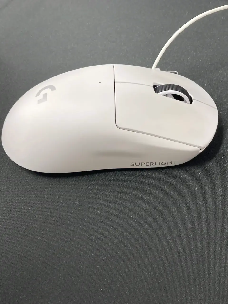 Logicool PRO X SUPERLIGHT 2 Wireless Gaming Mouse G-PPD-004WL-BK