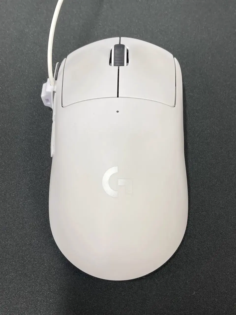 Logicool PRO X SUPERLIGHT 2 Wireless Gaming Mouse G-PPD-004WL-BK