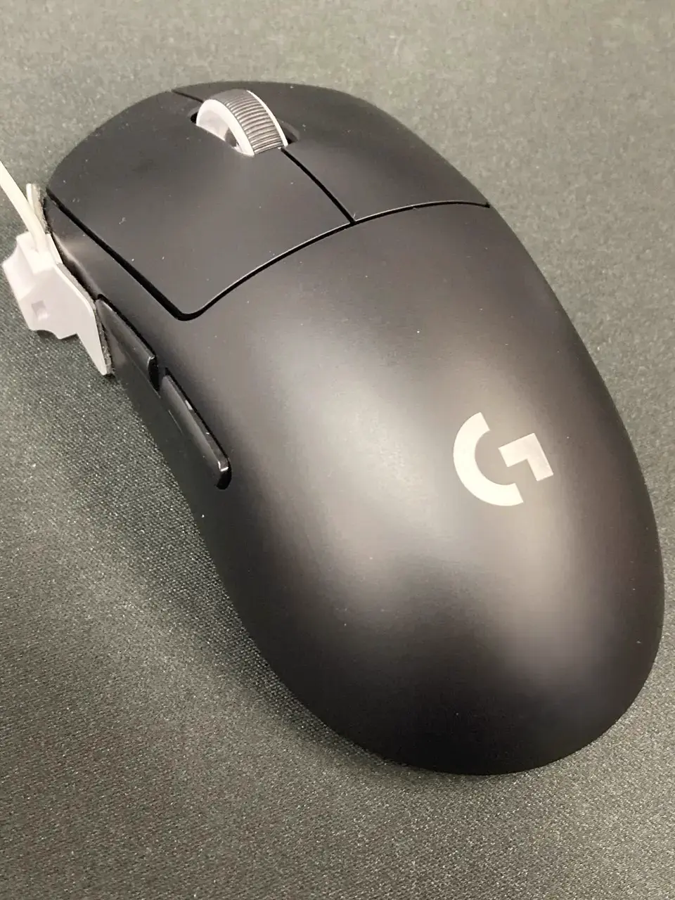 Logicool PRO X SUPERLIGHT 2 Wireless Gaming Mouse G-PPD-004WL-BK