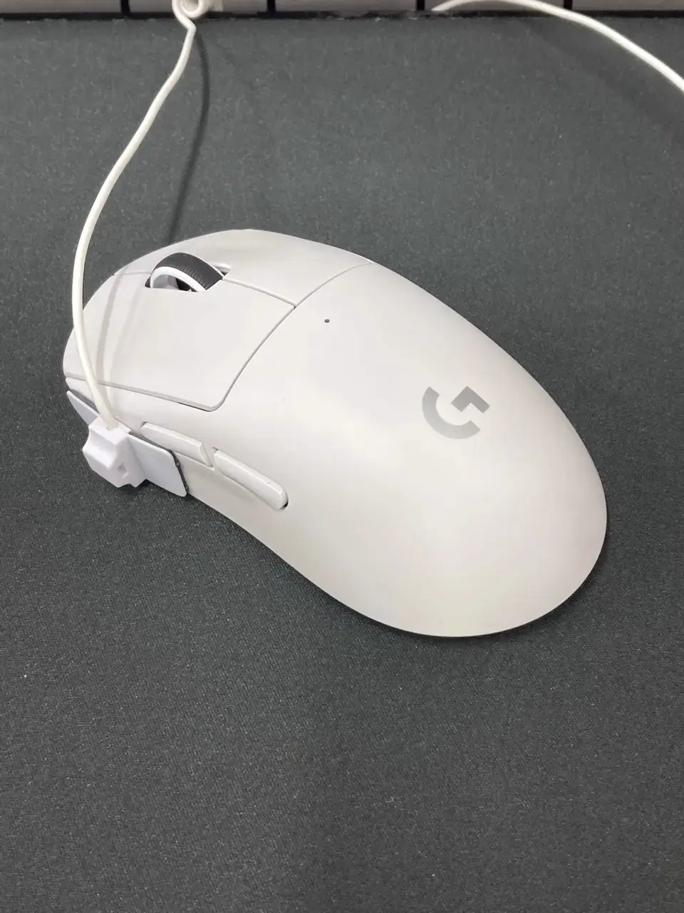 Logicool PRO X SUPERLIGHT 2 Wireless Gaming Mouse G-PPD-004WL-BK