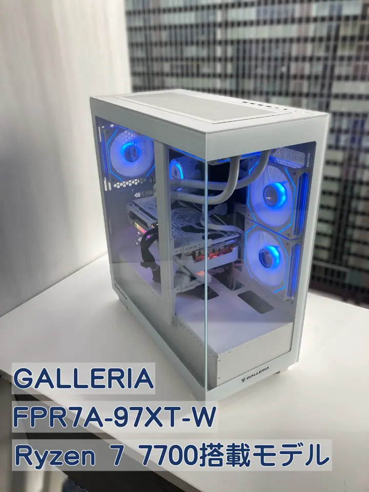ドスパラ GALLERIA Core ジャンク i7 デスクトップPC Diginnos