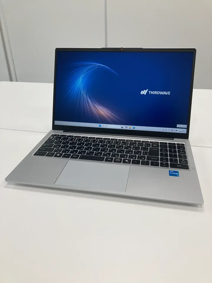 THIRDWAVE DX-R3S メモリ8GB搭載モデル（15.6インチ） THIRDWAVE DX-R3Sを使用した、ドスパラスタッフMURAKAMIによるレビュー