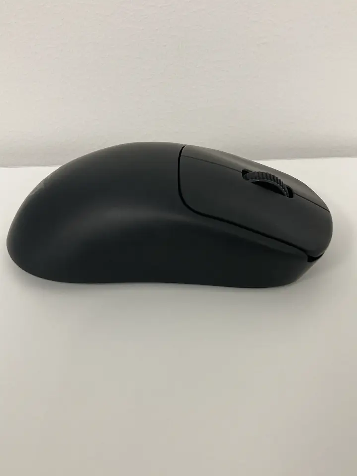 Ninjutso Ten Air Wireless Gaming Mouse Black nj-tenair-black
