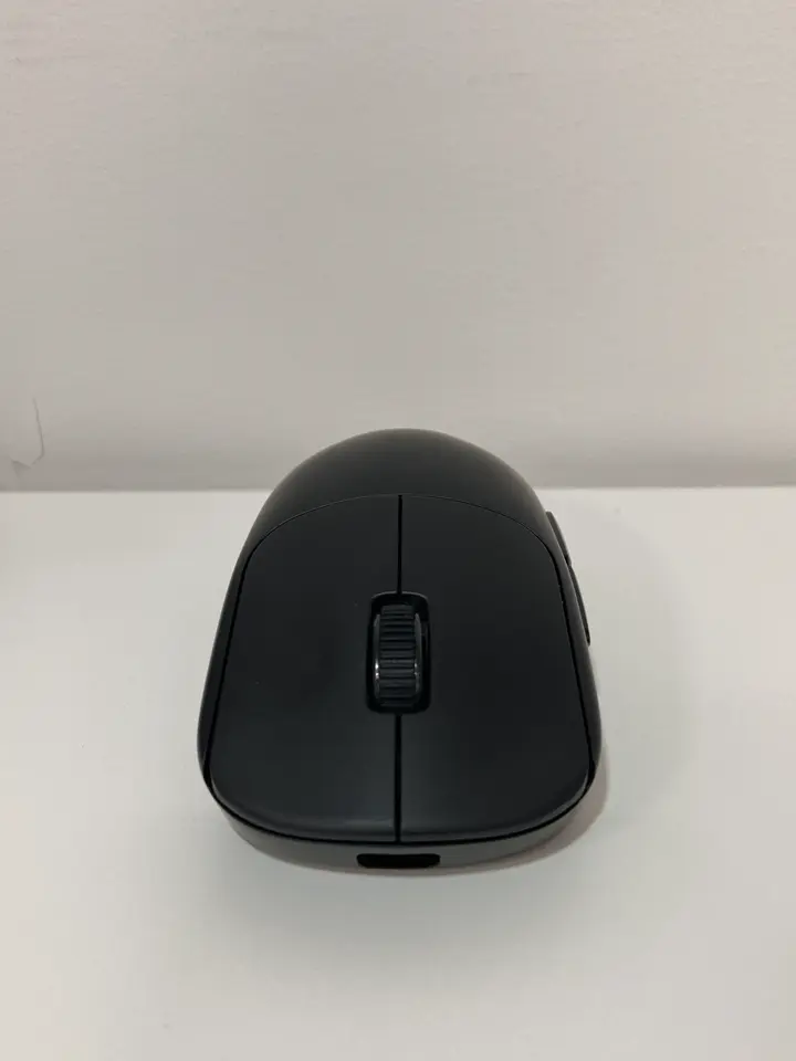 Ninjutso Ten Air Wireless Gaming Mouse Black nj-tenair-black