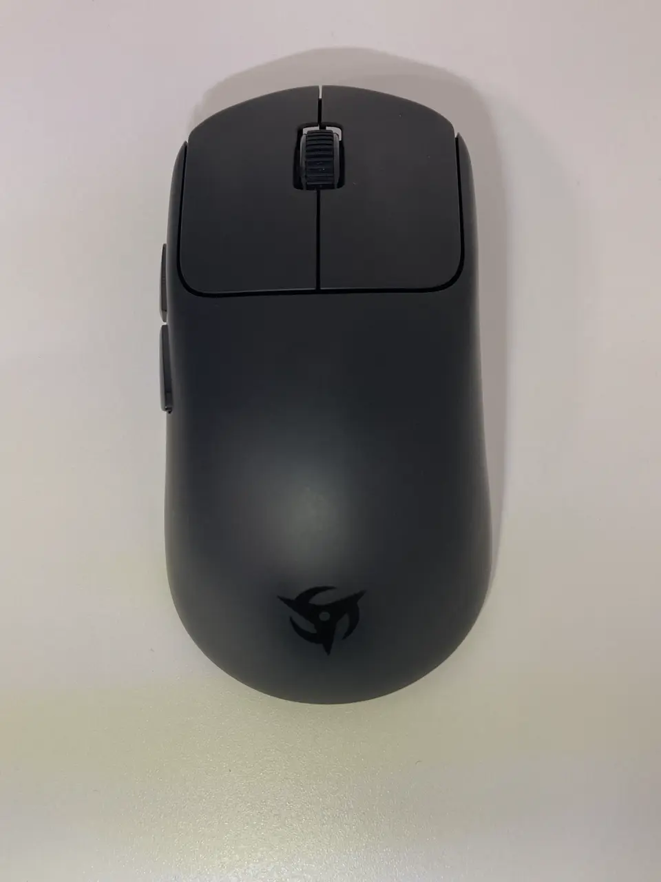 Ninjutso Ten Air Wireless Gaming Mouse Black nj-tenair-black