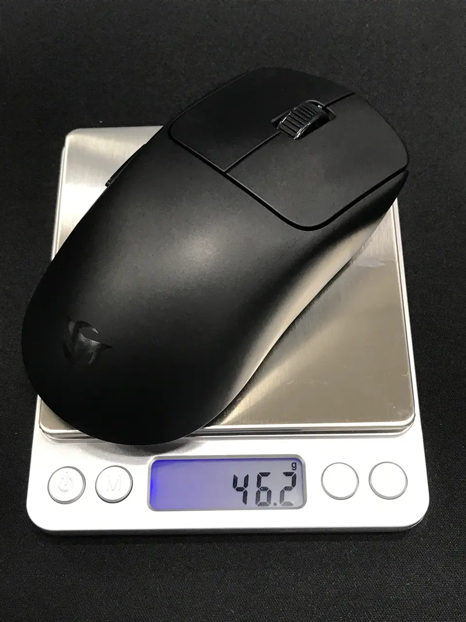 Ninjutso Ten Air Wireless Gaming Mouse Black nj-tenair-black