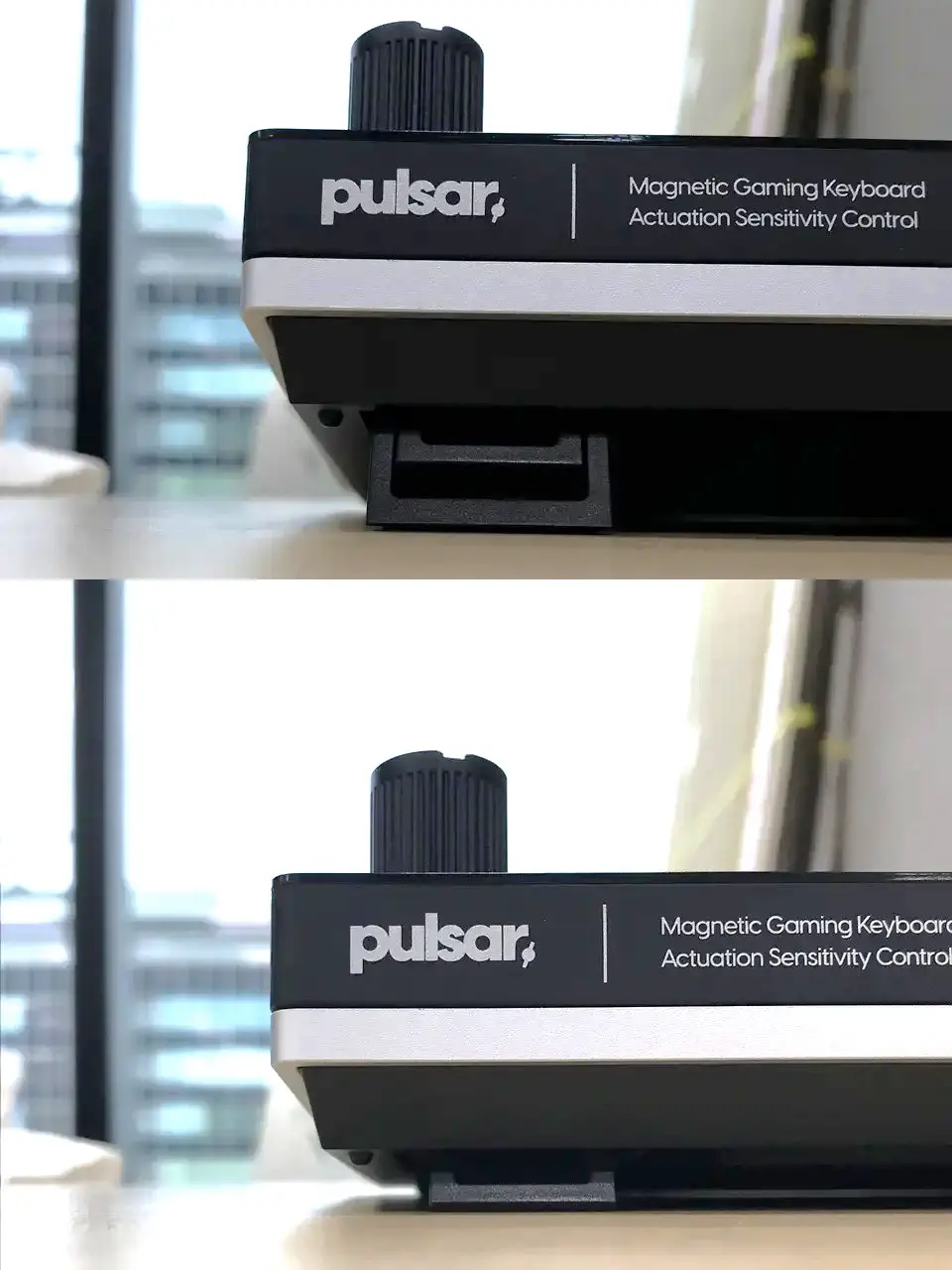 Pulsar eS HE 70 ANSI Black (ES70HE01B)を使用した、ドスパラスタッフ
