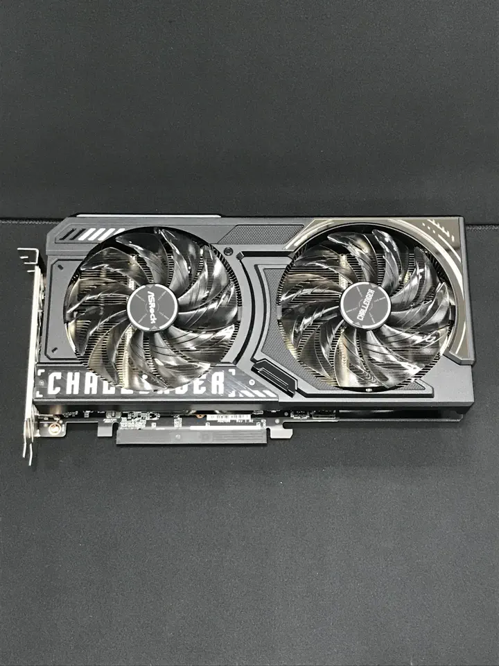 ASRock AMD Radeon RX 9060 XT Challenger 16GB (RX9060XT CL 16G