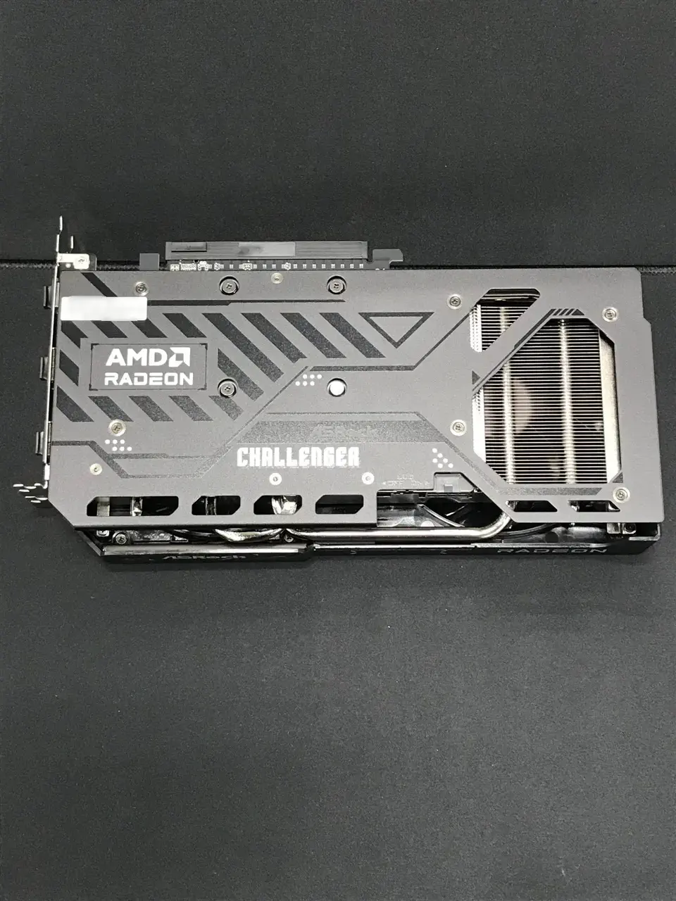 ASRock AMD Radeon RX 9060 XT Challenger 16GB (RX9060XT CL 16G