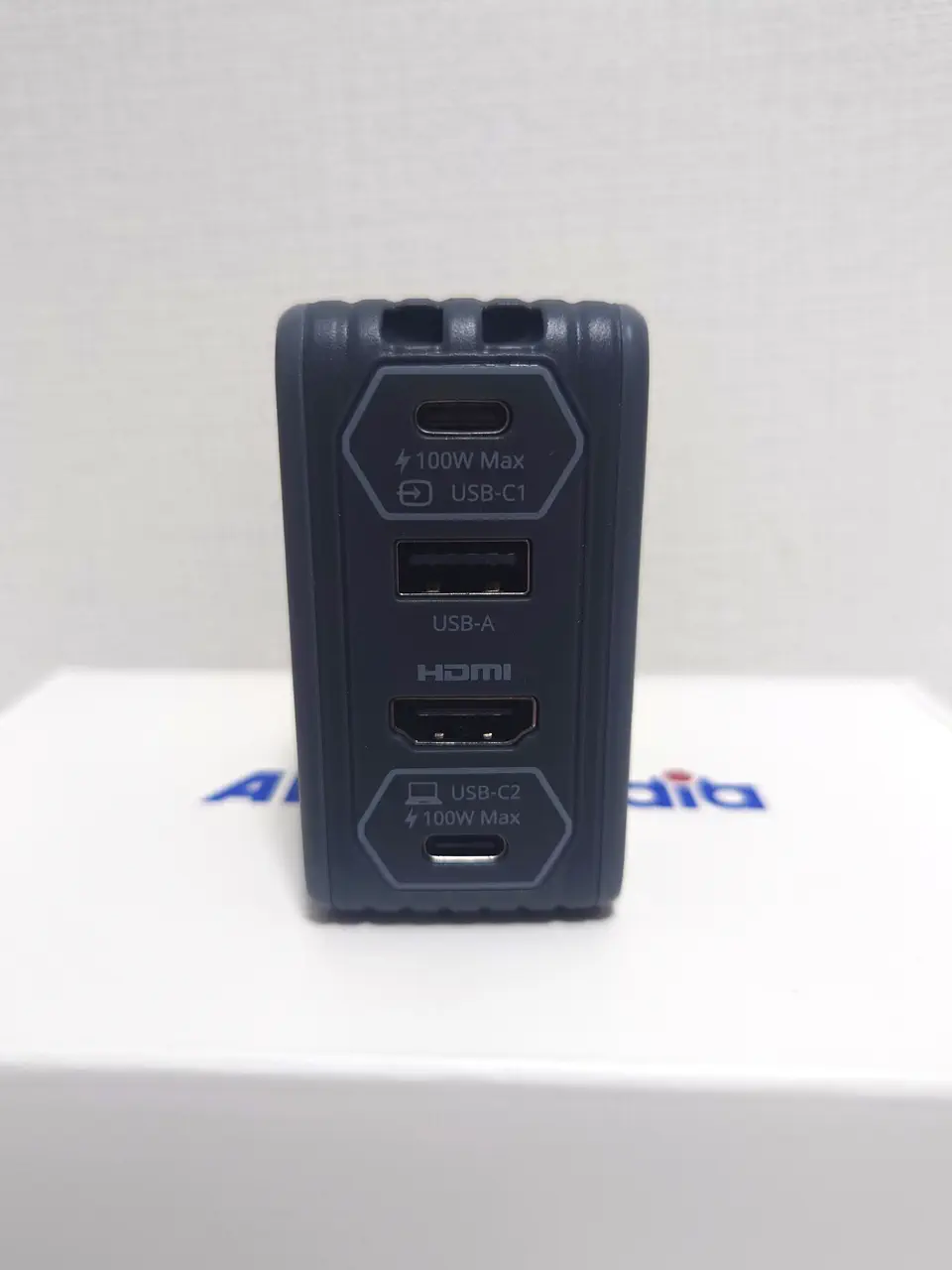 AVerMedia LIVE GENERATOR POCKET - GC313Pro (GC313PBK)を使用した